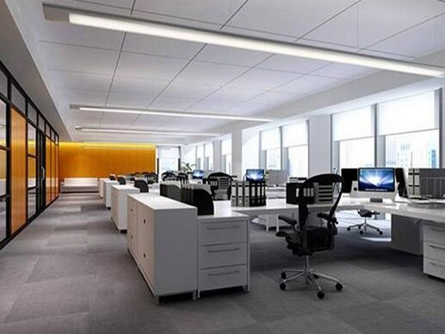 南通企业装修设计工作室